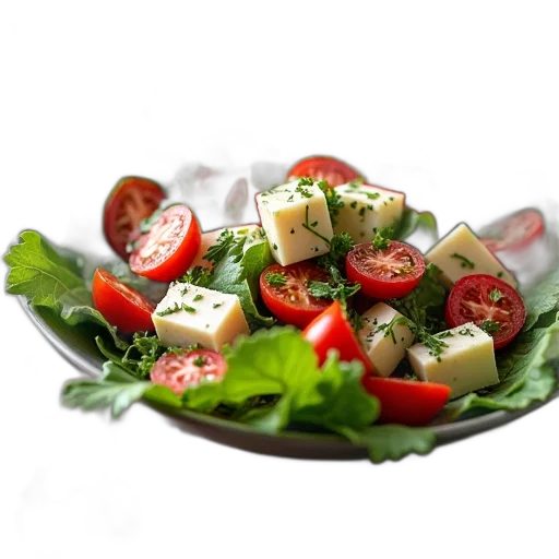 food, 3d render, photorealistic, greek transparent PNG cut-out