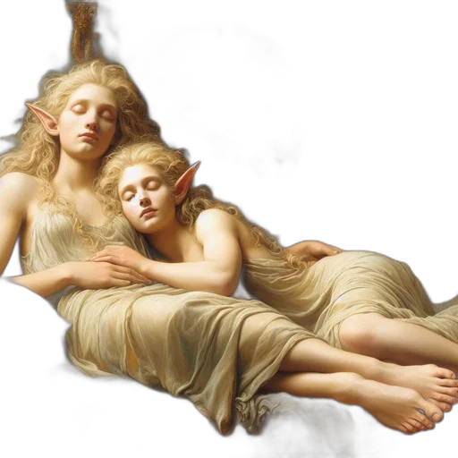 oil painting, photorealistic, concept art, fantasy art transparent PNG cut-out