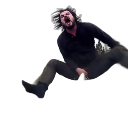 creature, hair, animal, shoes transparent PNG cut-out