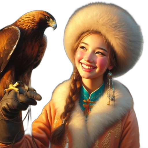 crown, jewelry, face, animal transparent PNG cut-out