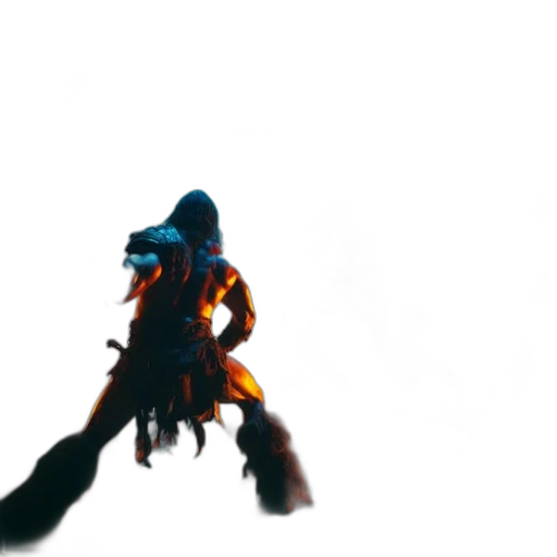 sword, weapon, staff, dragon transparent PNG cut-out