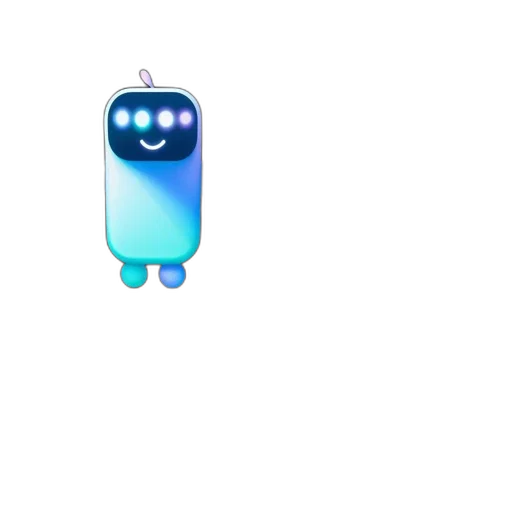 robot, bottle, staff, animal transparent PNG cut-out
