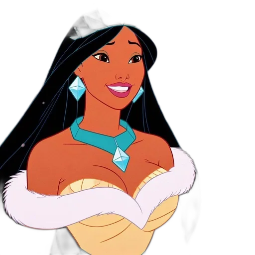 jewelry, dress, crown, cartoon transparent PNG cut-out