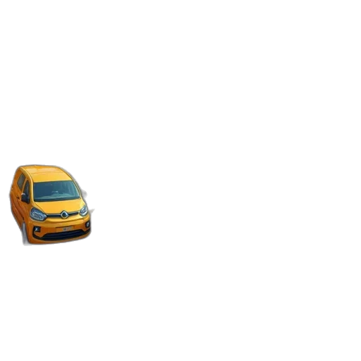 car, 3d render, photorealistic, picture transparent PNG cut-out