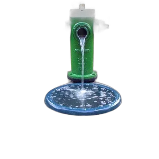 bottle, jewelry, 3d render, green transparent PNG cut-out