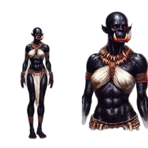 jewelry, mask, concept art, comic book art transparent PNG cut-out