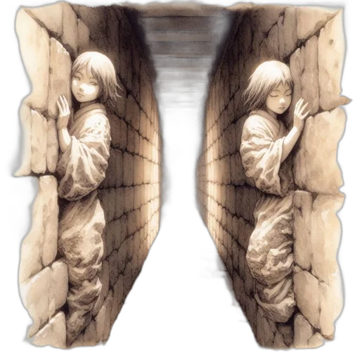 furniture, jacket, mask, dress transparent PNG cut-out