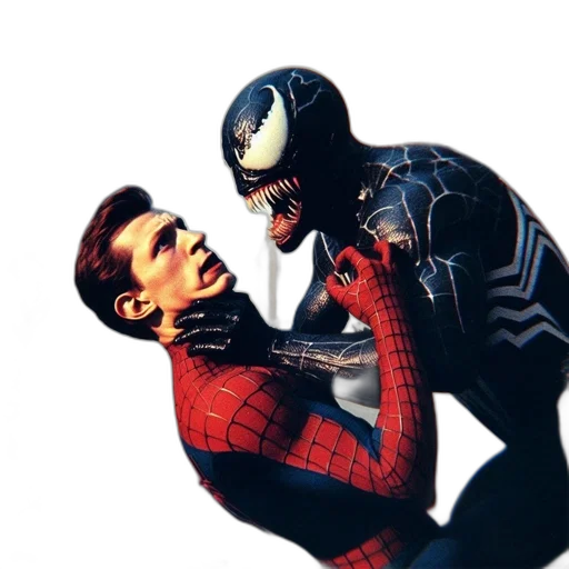 mask, comic book art, 3d render, concept art transparent PNG cut-out