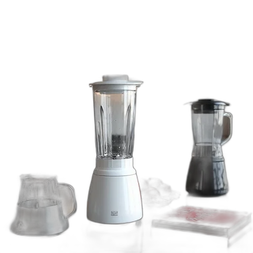 3d render, modern, kitchen, stainless transparent PNG cut-out