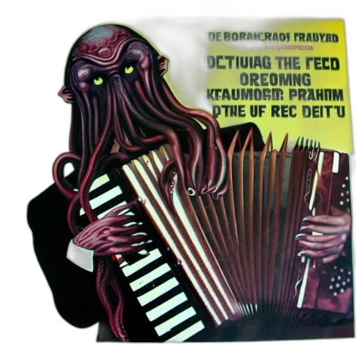 robot, concept art, anthropomorphic, octo-human transparent PNG cut-out