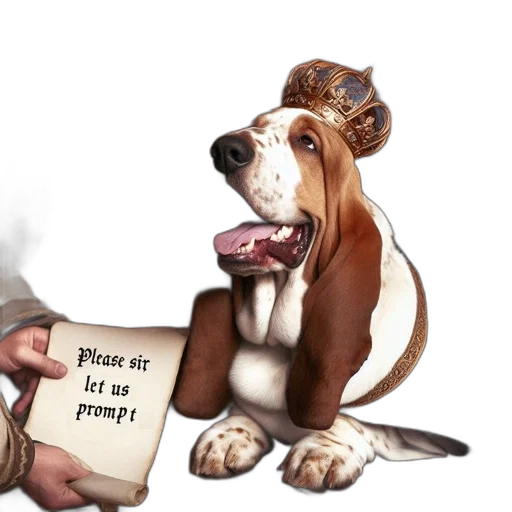 staff, animal, photorealistic, concept art transparent PNG cut-out