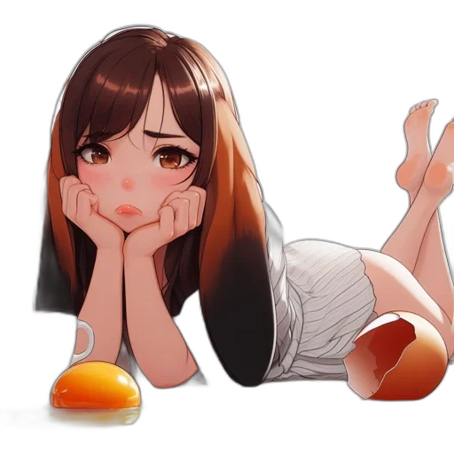 food, dress, creature, robot transparent PNG cut-out