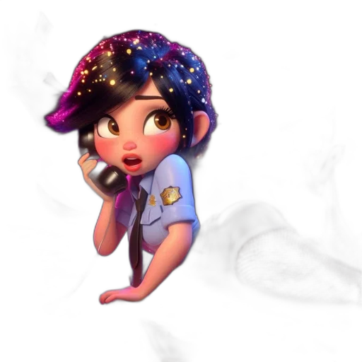staff, concept art, 3d render, fantasy art transparent PNG cut-out