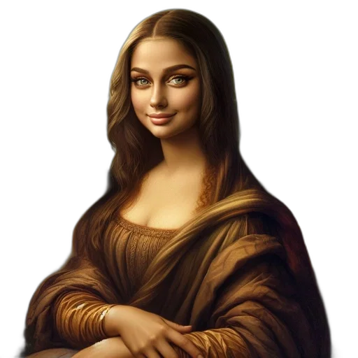 face, jewelry, dress, hair transparent PNG cut-out