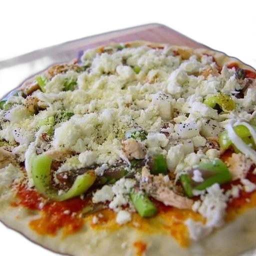 food, homemade, pizza, toppings transparent PNG cut-out