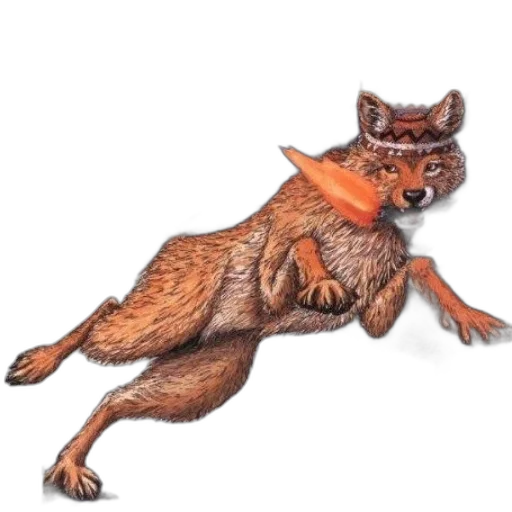 animal, creature, staff, dragon transparent PNG cut-out