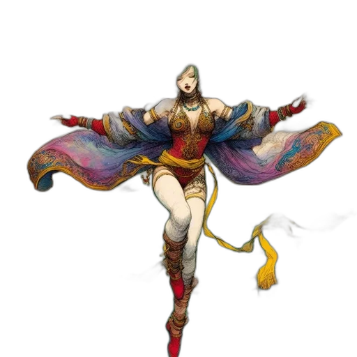 staff, weapon, jewelry, dress transparent PNG cut-out