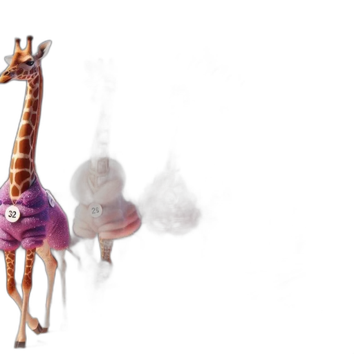 animal, creature, staff, dragon transparent PNG cut-out