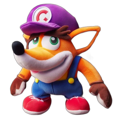 hat, animal, creature, staff transparent PNG cut-out
