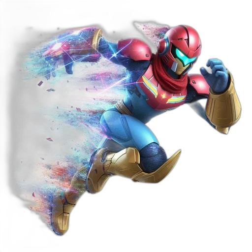 robot, mask, weapon, concept art transparent PNG cut-out