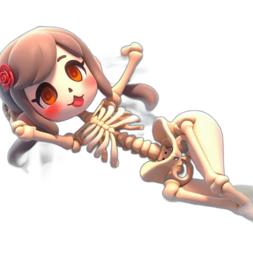 robot, weapon, creature, staff transparent PNG cut-out