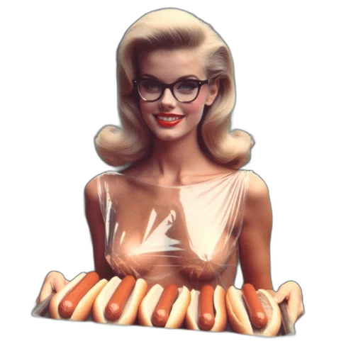 food, dress, photorealistic, concept art transparent PNG cut-out