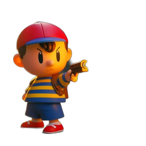 weapon, hat, staff, animal transparent PNG cut-out