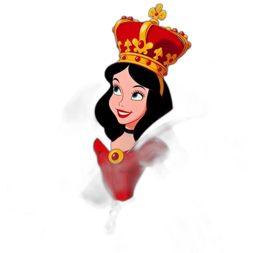 crown, jewelry, staff, hat transparent PNG cut-out