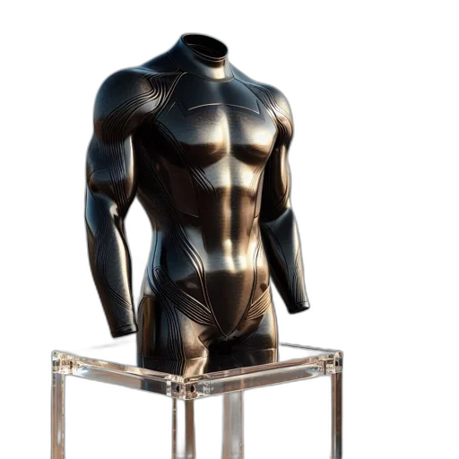 furniture, robot, dress, jacket transparent PNG cut-out