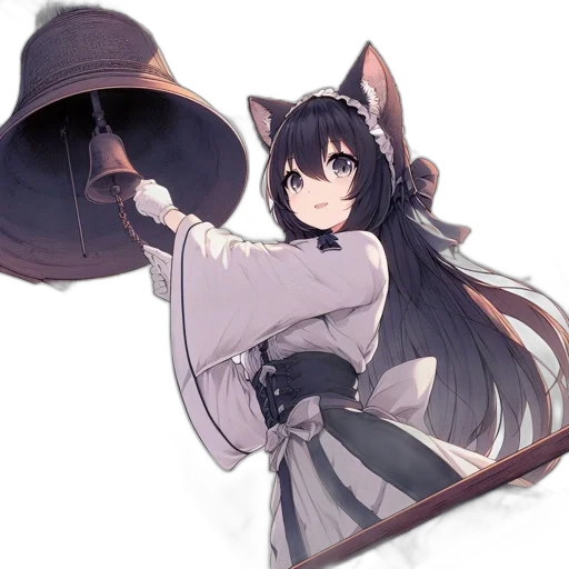 hat, staff, weapon, umbrella transparent PNG cut-out