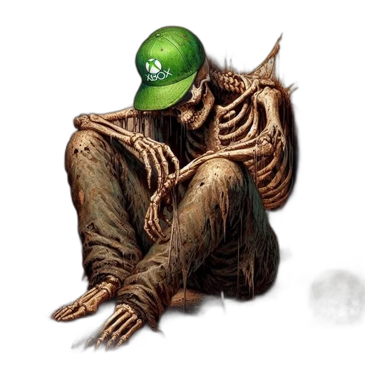 mask, creature, hat, concept art transparent PNG cut-out