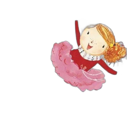 dress, staff, children, book transparent PNG cut-out
