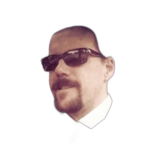 staff, face, jacket, robot transparent PNG cut-out