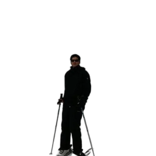 staff, robot, jacket, weapon transparent PNG cut-out