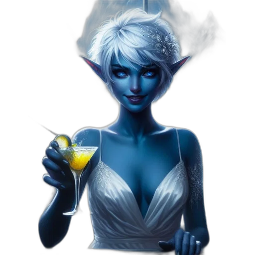 staff, dress, fantasy art, concept art transparent PNG cut-out