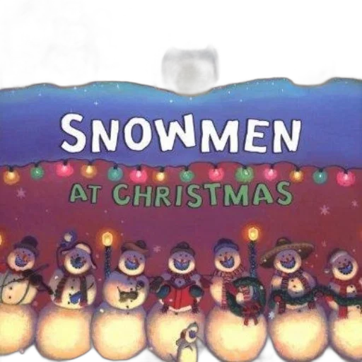 concept art, snow, festive, illustration transparent PNG cut-out