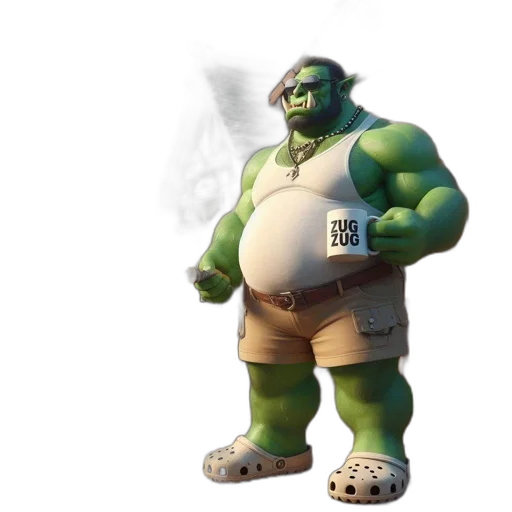 creature, animal, robot, concept art transparent PNG cut-out