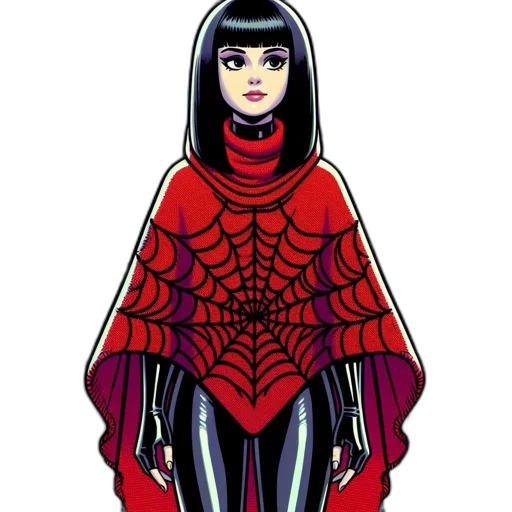 comic book art, pixel art, concept art, cartoon transparent PNG cut-out