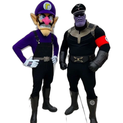 mask, staff, weapon, hat transparent PNG cut-out