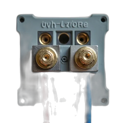 robot, 3d render, trailer, socket transparent PNG cut-out