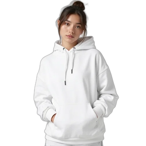 jacket, photorealistic, monochrome, women transparent PNG cut-out