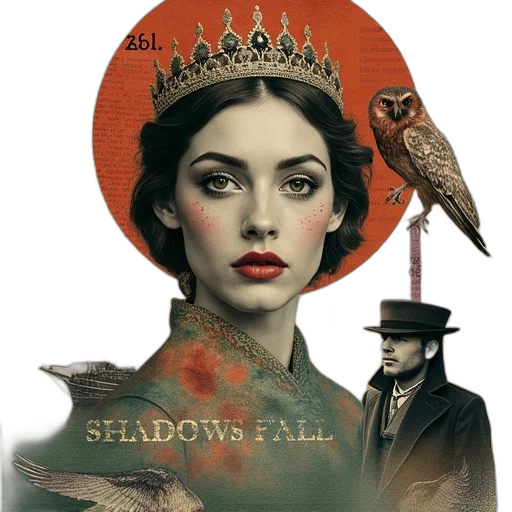 hat, crown, fantasy art, concept art transparent PNG cut-out
