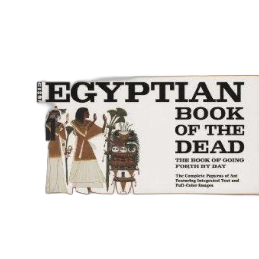 egyptian, book, dead, going transparent PNG cut-out