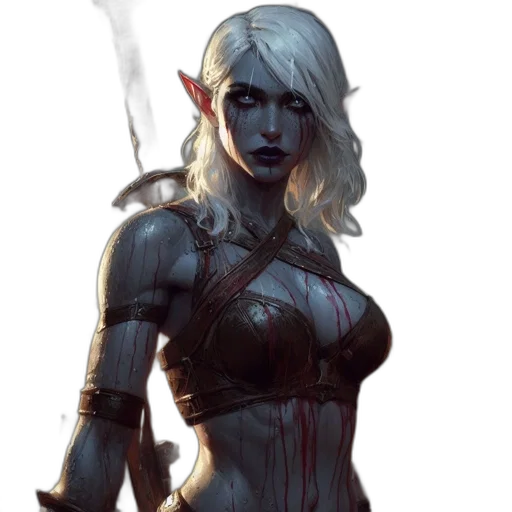 staff, fantasy art, concept art, comic book art transparent PNG cut-out