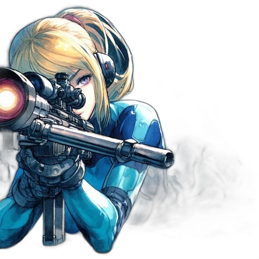 weapon, concept art, comic book art, watercolor transparent PNG cut-out