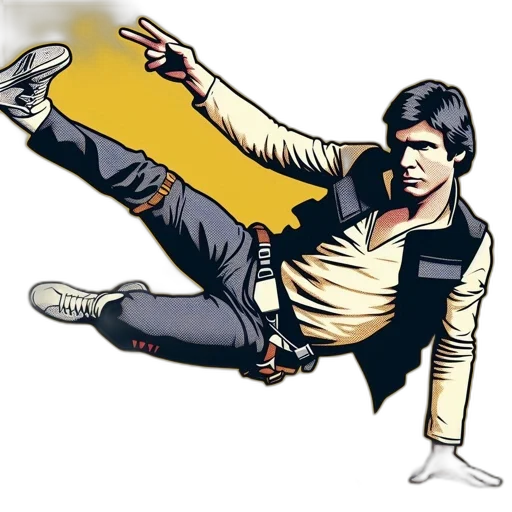 staff, shoes, comic book art, concept art transparent PNG cut-out