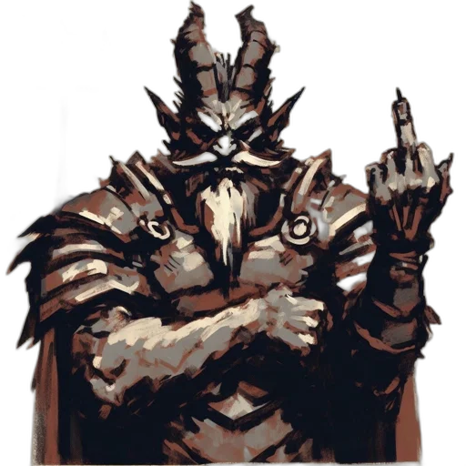 staff, dragon, weapon, face transparent PNG cut-out