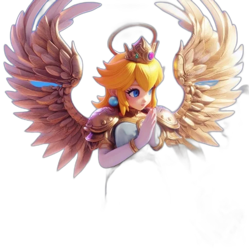 staff, crown, weapon, dragon transparent PNG cut-out