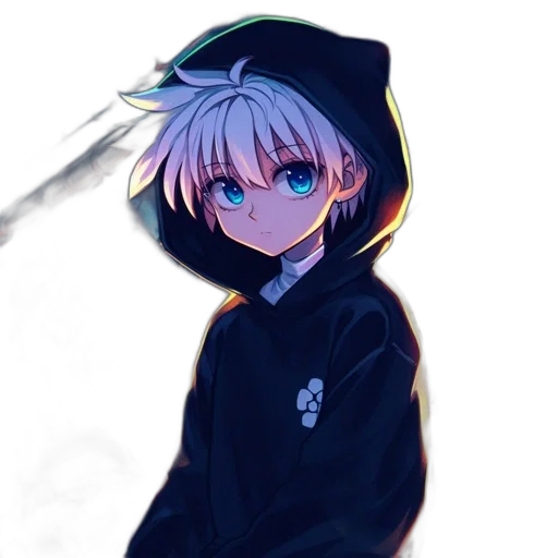 jacket, staff, weapon, hat transparent PNG cut-out