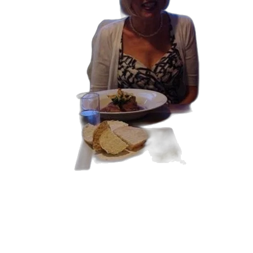 food, staff, dress, face transparent PNG cut-out